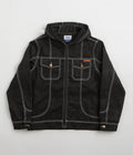 Butter Goods Adilson Denim Jacket in Black