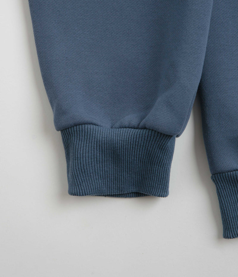 Butter Goods Basic Hoodie in Denim