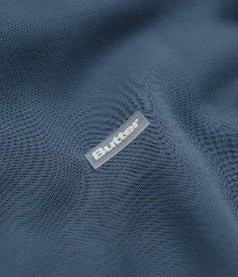 Butter Goods Basic Hoodie in Denim