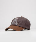 Butter Goods Bugs Cap in Redwood and Rust