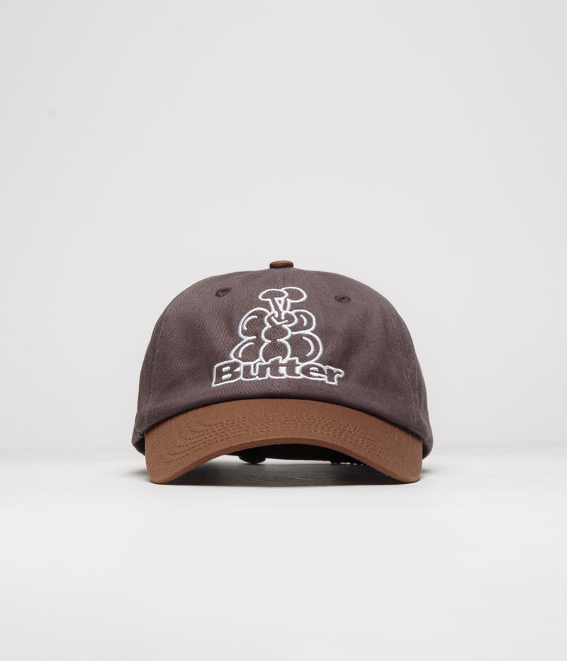 Butter Goods Bugs Cap in Redwood and Rust