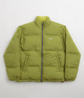 Butter Goods Endure Puffer Jacket in Matcha