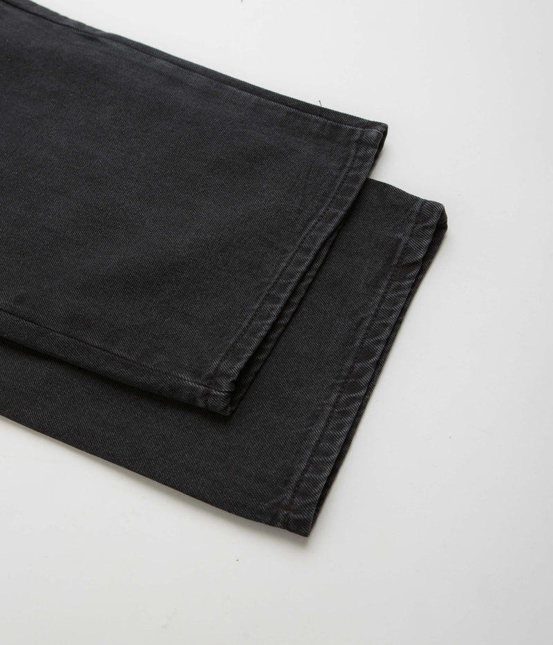Butter Goods Ink Jeans in Worn Black