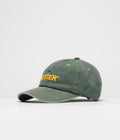 Butter Goods Logo Cap in Ivy