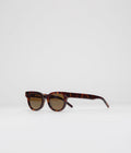 Butter Goods x Blue Note Conquistador Sunglasses in Tortoise Shell