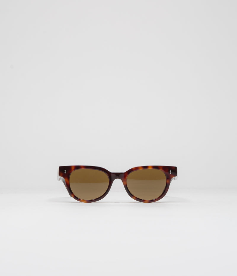 Butter Goods x Blue Note Conquistador Sunglasses in Tortoise Shell