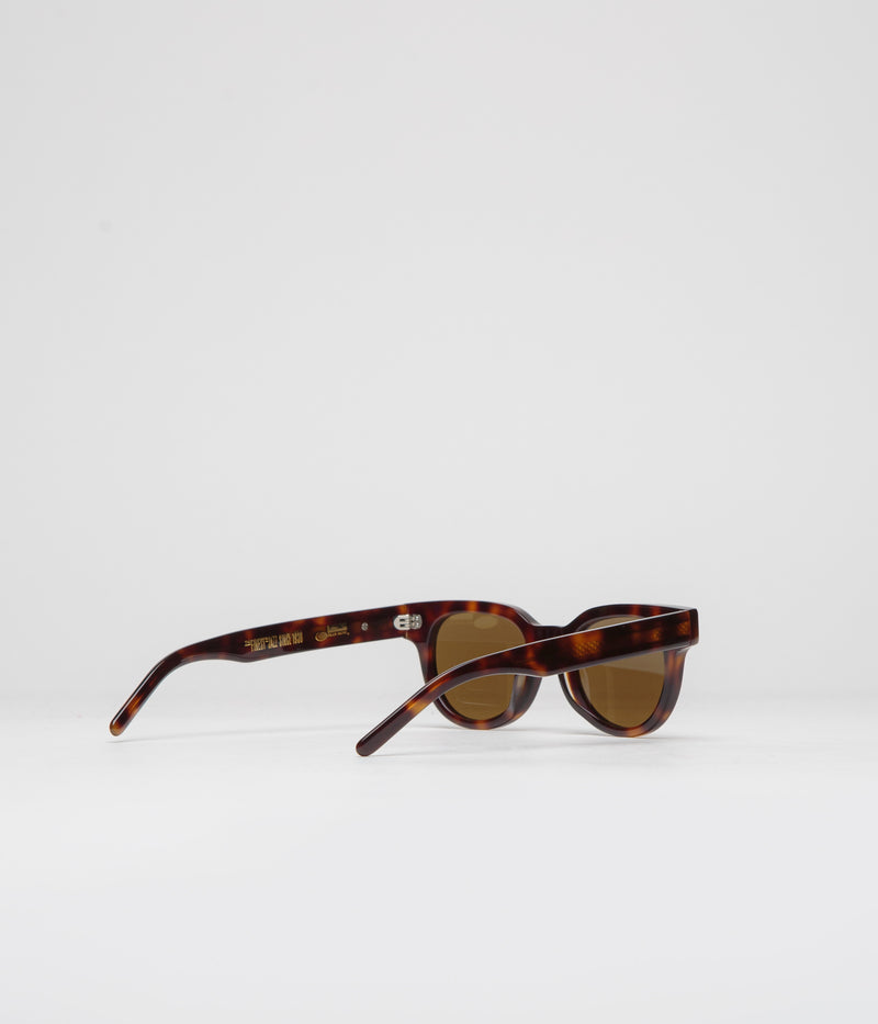 Butter Goods x Blue Note Conquistador Sunglasses in Tortoise Shell