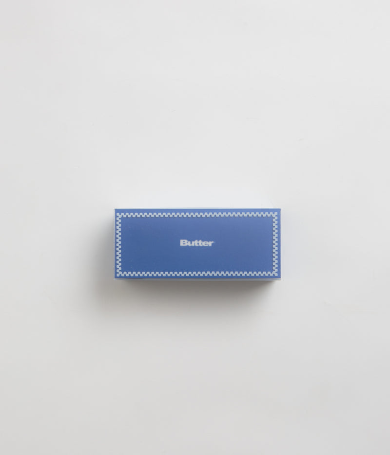 Butter Goods x Blue Note Conquistador Sunglasses in Tortoise Shell