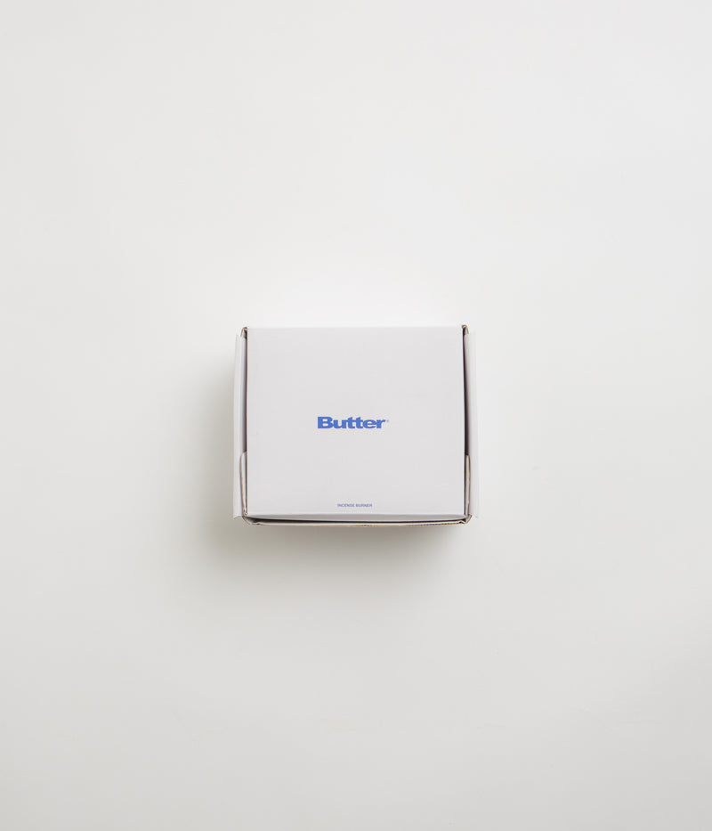 Butter Goods x Blue Note Incense Burner in Royal Blue