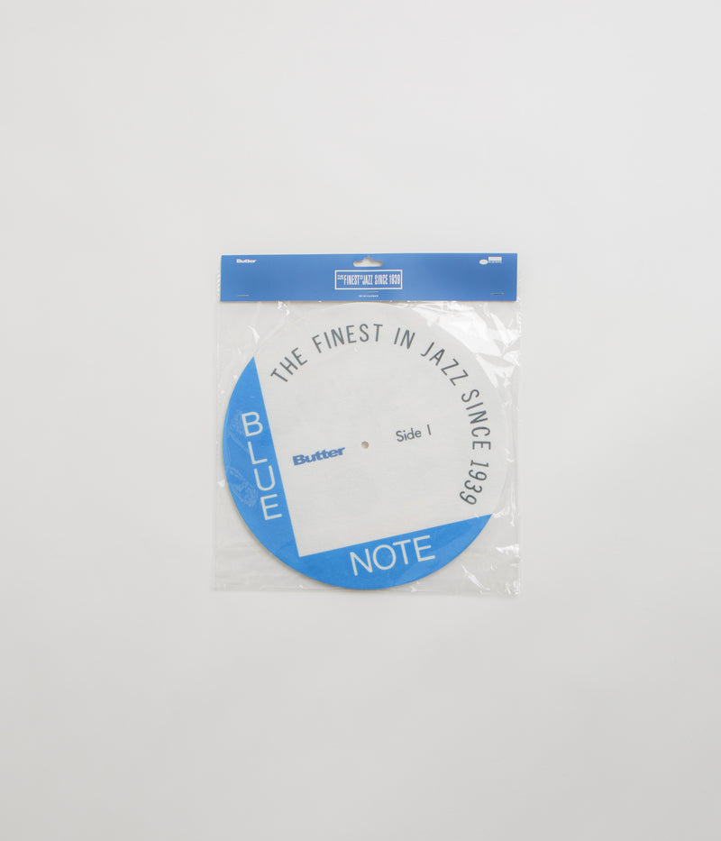 Butter Goods x Blue Note Slipmats in Multi