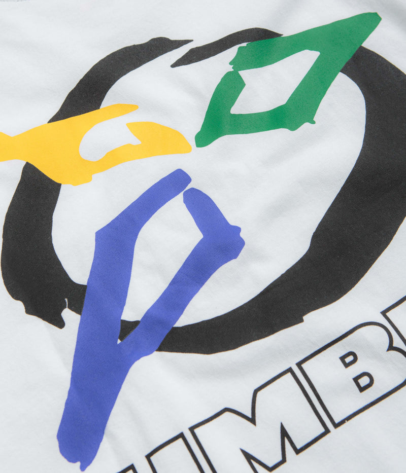 Butter Goods x Umbro Ball T-Shirt in White