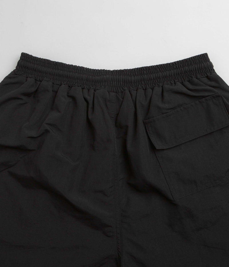 by Parra No Vision Swim Shorts in Black