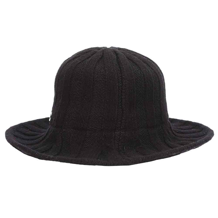 Cable Knit Cloche - J. Callanan Women's Hats Cloche Callanan Hats
