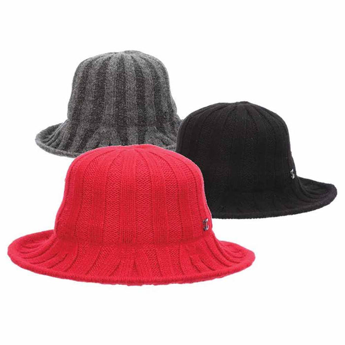 Cable Knit Cloche - J. Callanan Women's Hats Cloche Callanan Hats