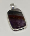 Cacoxenite Pendant