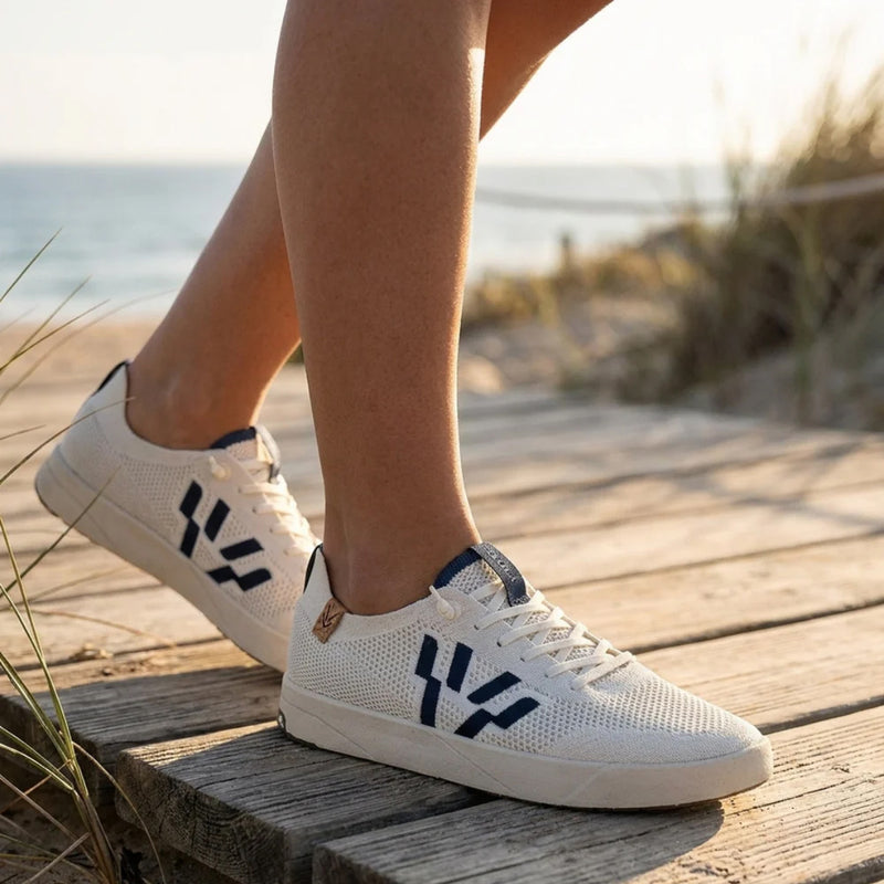Cali Knit Women's Vegan Sneaker