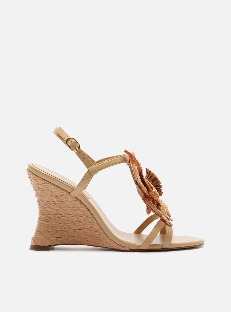 Cali Leather Sandal Sandals S/26