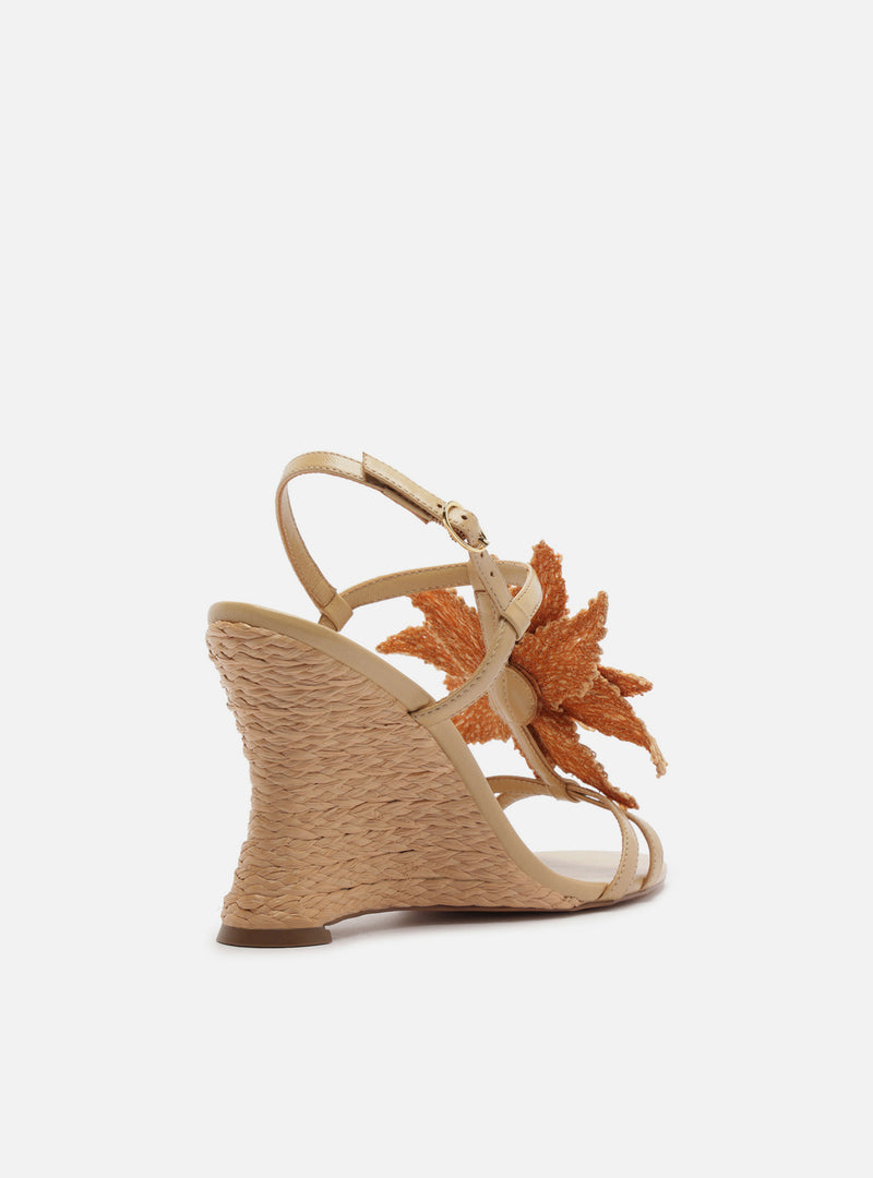 Cali Leather Sandal Sandals S/26