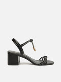 Camila Leather Block Sandal Sandals SPRING 25