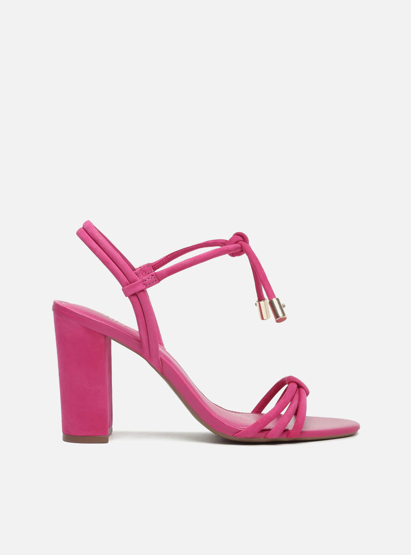 Camila Leather Block Sandal Sandals SPRING 22