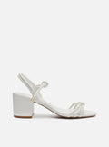 Camila Leather Block Sandal Sandals SPRING 25