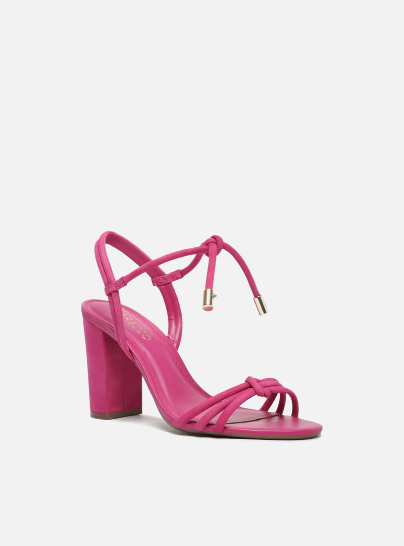 Camila Leather Block Sandal Sandals SPRING 22