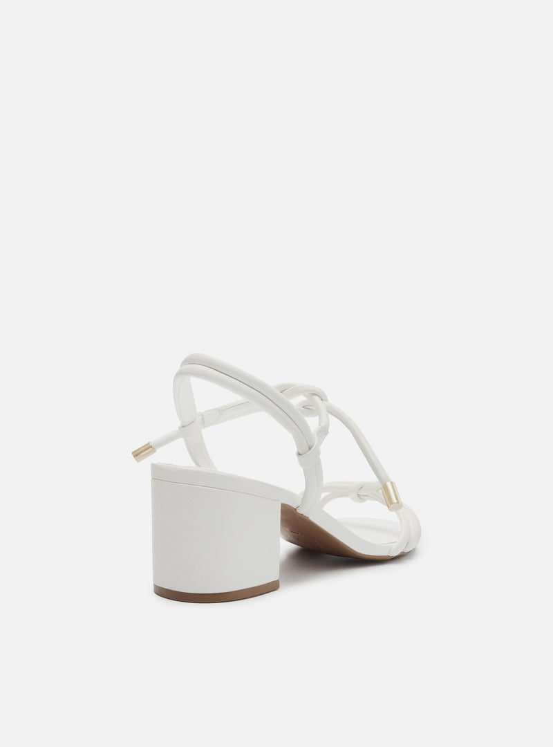 Camila Leather Block Sandal Sandals SPRING 25