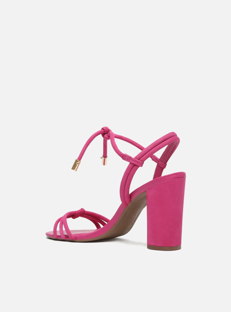 Camila Leather Block Sandal Sandals SPRING 22
