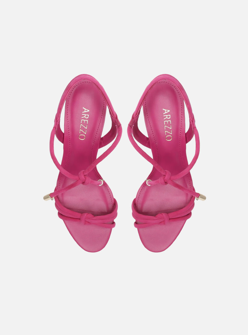 Camila Leather Block Sandal Sandals SPRING 22