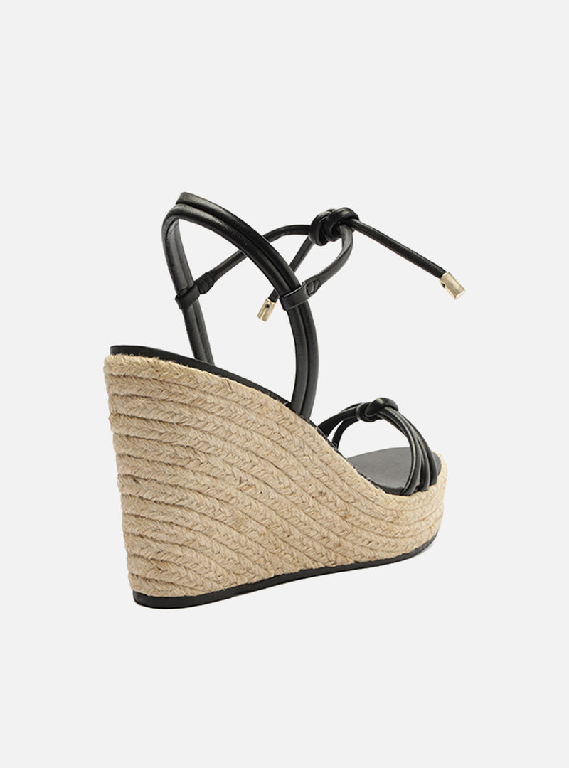Camila Leather Platform Sandals SPRING 24