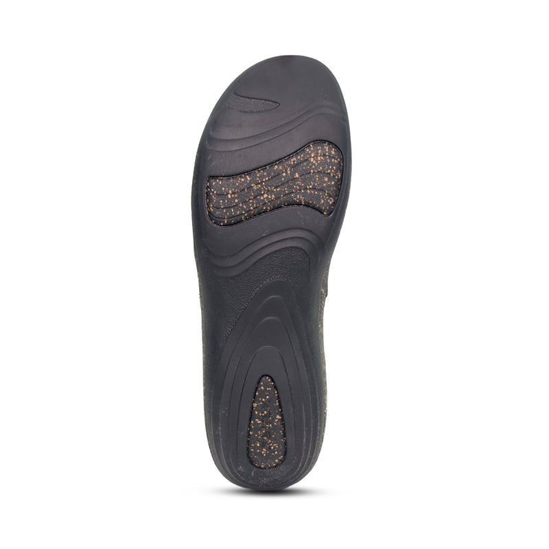 Cammie Arch Support Sweater Boot #color_black