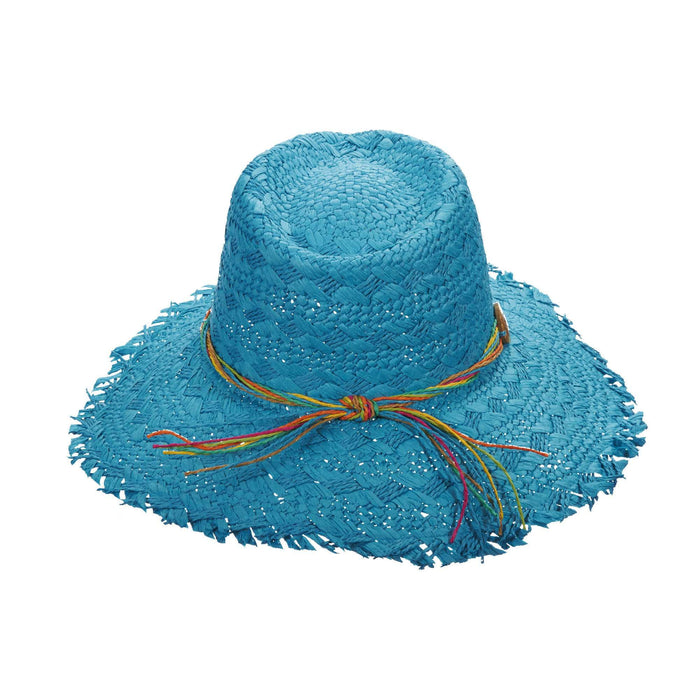 Cappelli Boho Chic Floppy Safari Safari Hat Cappelli Straworld