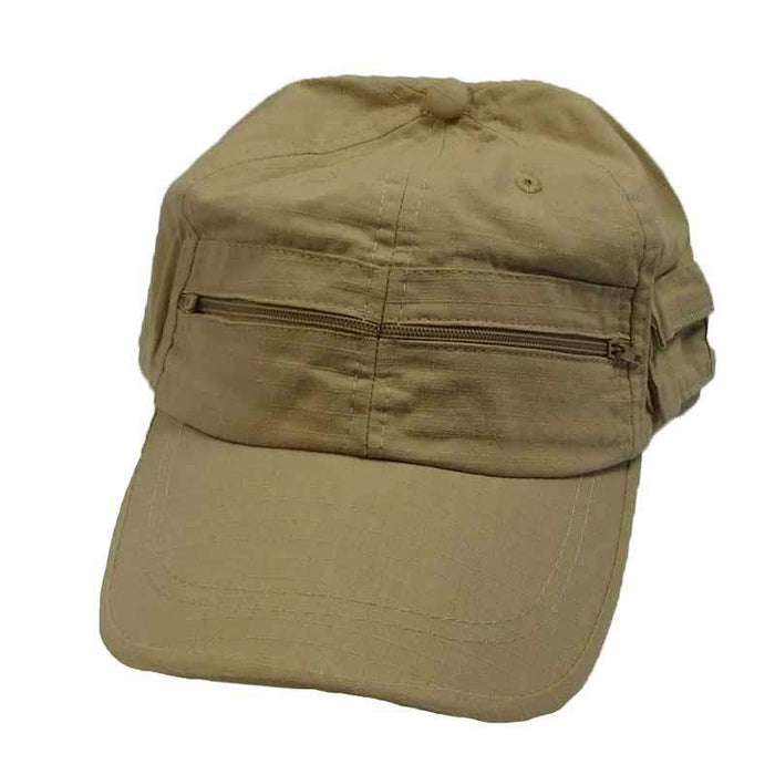 Cargo Baseball Cap Cap Milani Hats