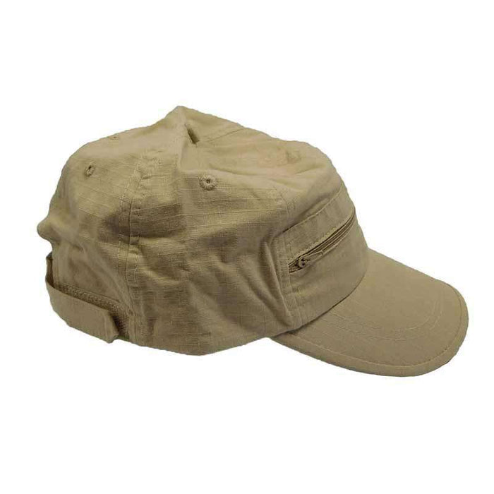 Cargo Baseball Cap Cap Milani Hats