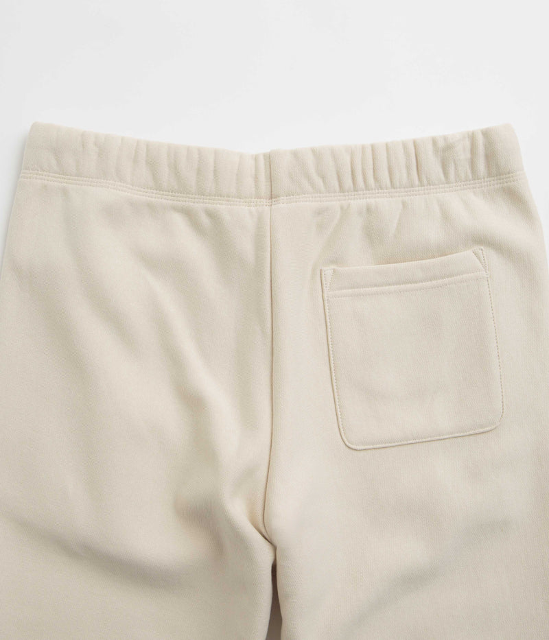 Carhartt American Script Sweatpants in Moonbeam