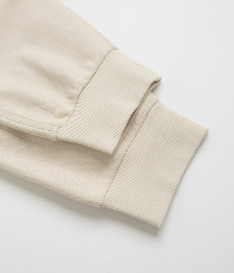 Carhartt American Script Sweatpants in Moonbeam