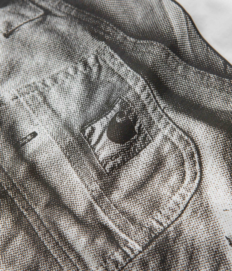 Carhartt Bib Overall T-Shirt in White