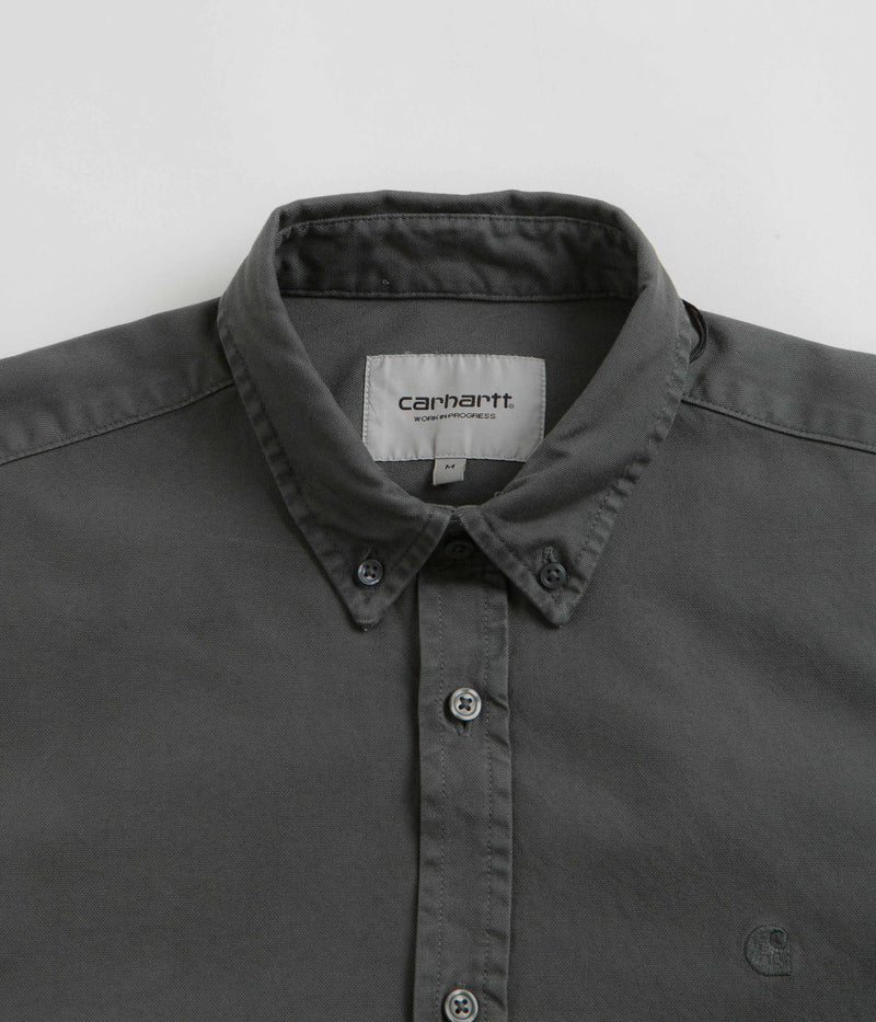 Carhartt Bolton Oxford Shirt in Jura