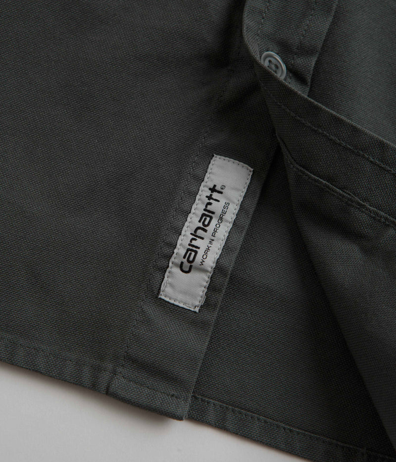 Carhartt Bolton Oxford Shirt in Jura