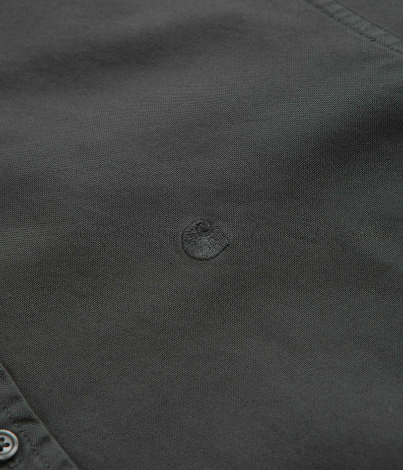 Carhartt Bolton Oxford Shirt in Jura