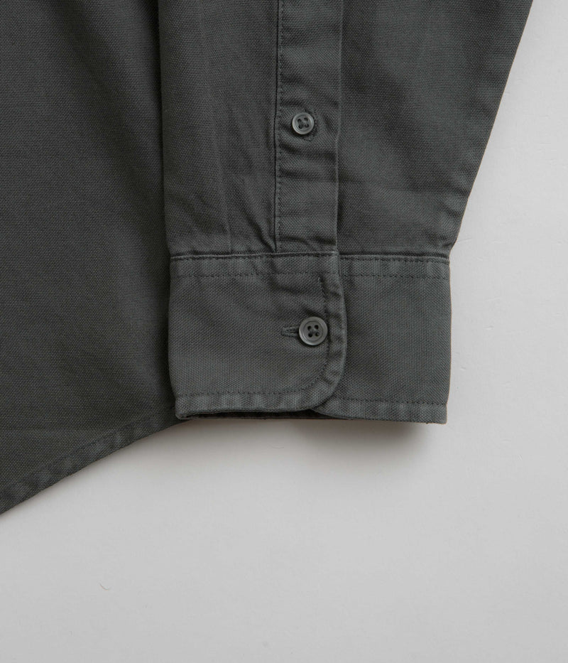 Carhartt Bolton Oxford Shirt in Jura