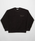 Carhartt Coordinate Crewneck Sweatshirt in Black and Grey