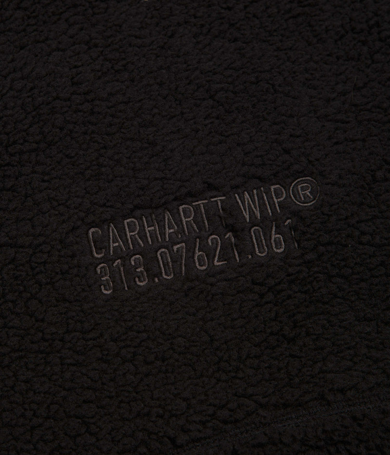 Carhartt Coordinate Crewneck Sweatshirt in Black and Grey