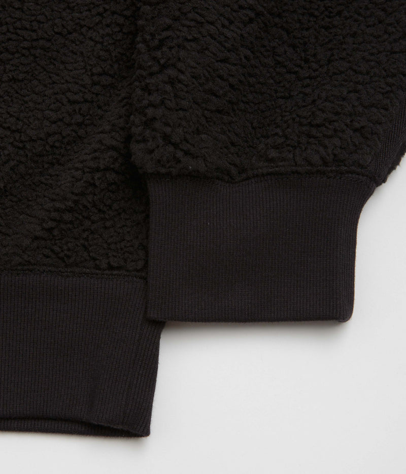 Carhartt Coordinate Crewneck Sweatshirt in Black and Grey