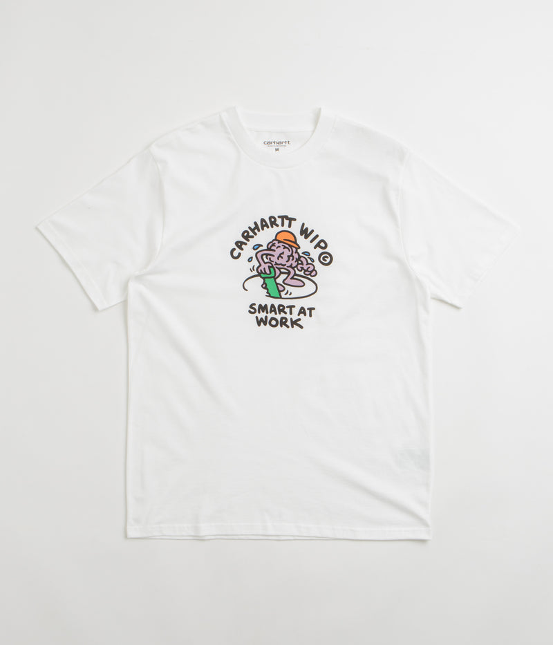 Carhartt Smart T-Shirt in White