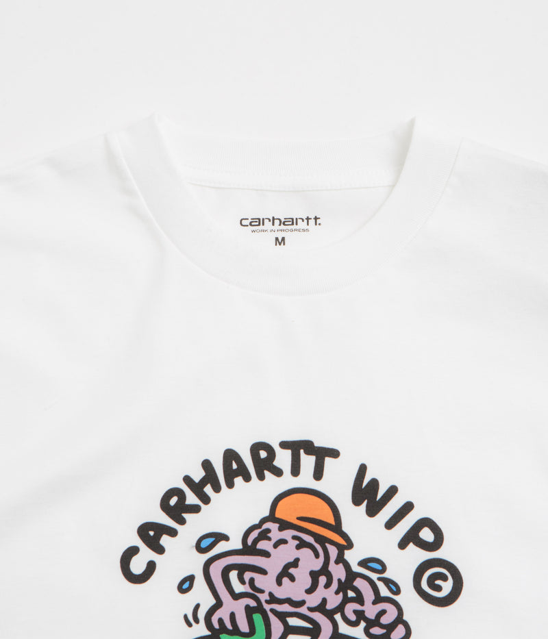 Carhartt Smart T-Shirt in White