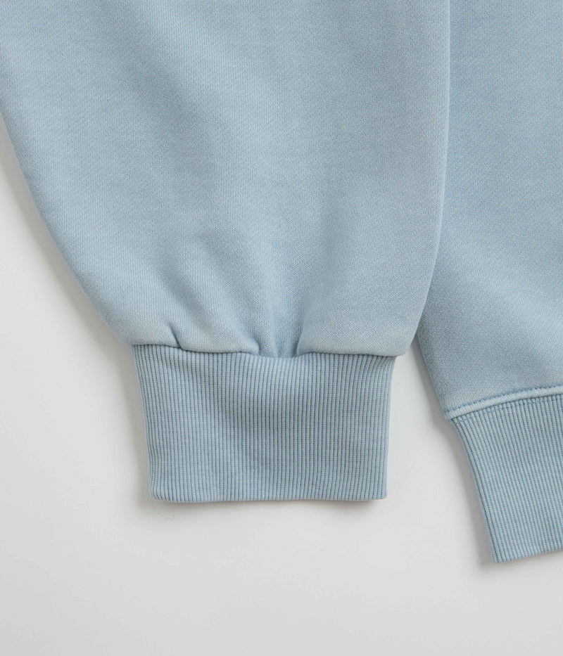 Carhartt Vista Crewneck Sweatshirt in Dusty Ice