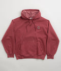 Carhartt Vista Hoodie in Scarlet