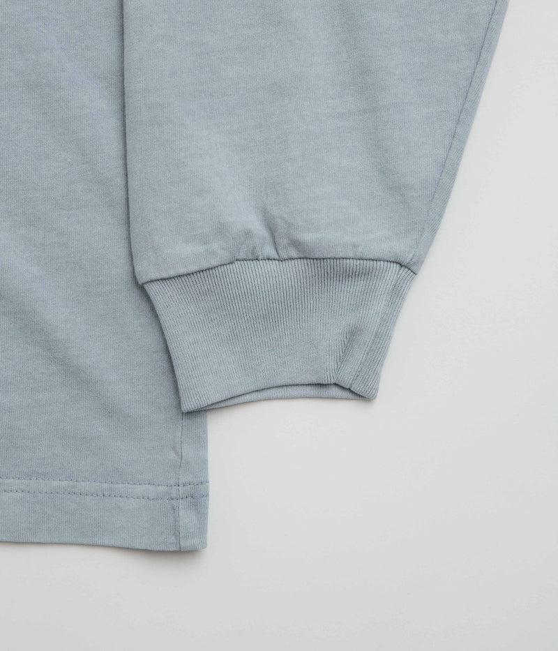 Carhartt Vista Long Sleeve T-Shirt in Dusty Ice