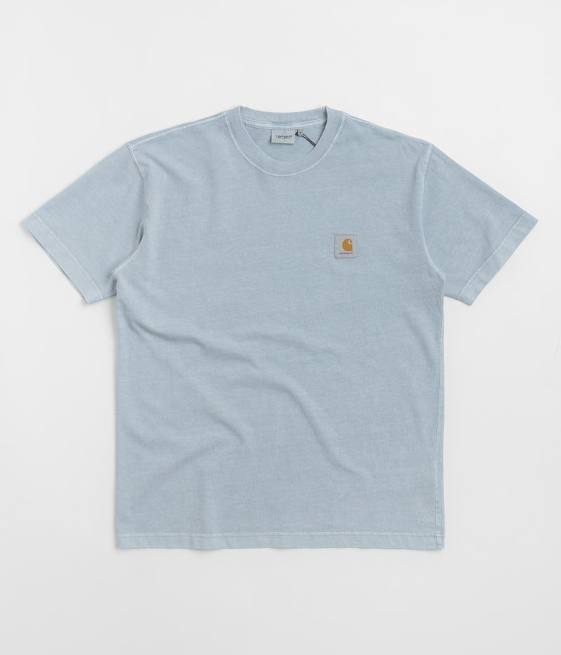 Carhartt Vista T-Shirt in Dusty Ice